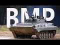 BMP The Industry Fighting Vehicle