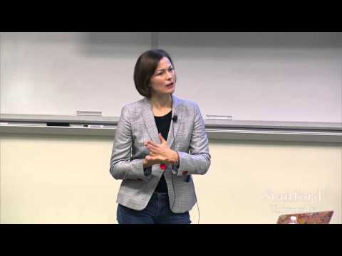 Stanford Webinar When Your Big Data Seems Too Small