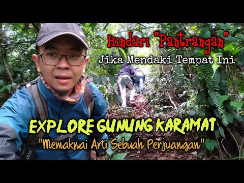 Hiking Gunung Karamat Ciater Subang | Peringatan 17 Agustus 2021