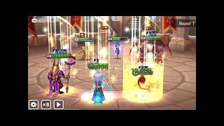 【ｻﾏﾅｰｽﾞｳｫｰ】ギルバトacorn戦