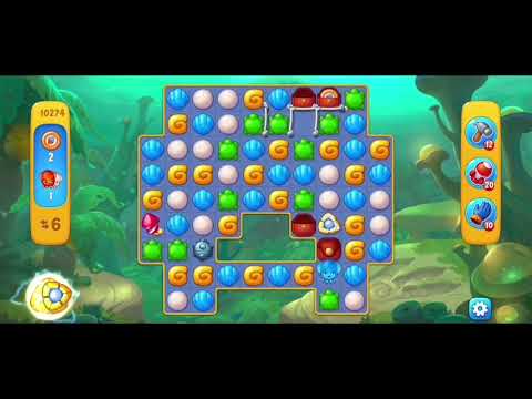 Fishdom 10274 Level - NO 💣🧨💥