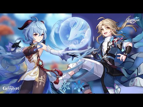 Ganyu & Yanqing Trailer Mashup: Frost of Vitality