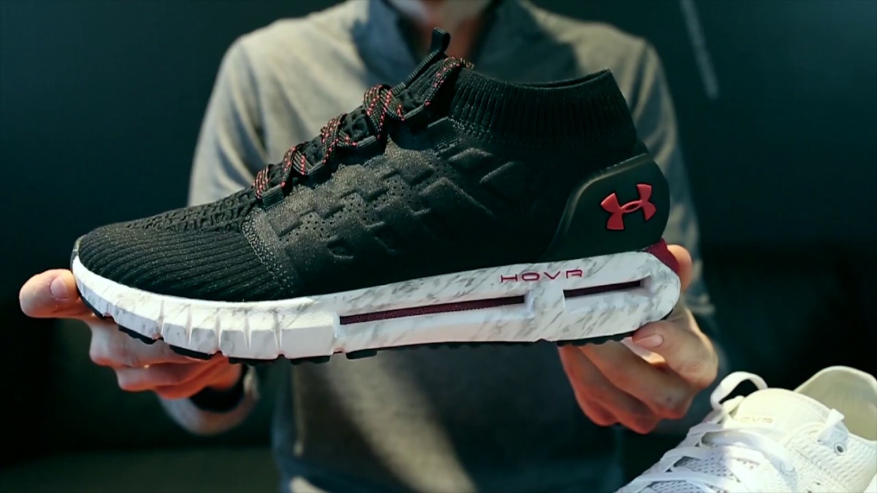 Watch Sklep Biegacza: Under Armour HOVR now Sklep Biegacza: Under Armour HOVR