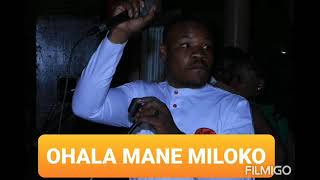 Download lagu latest Abeni jachiga Ohala mane miloko 2022 mp3
