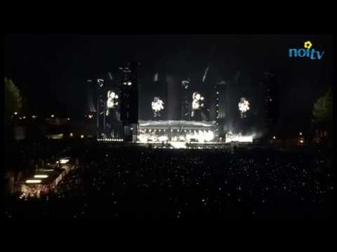 Gli Stones a Lucca, un concerto che farà storia