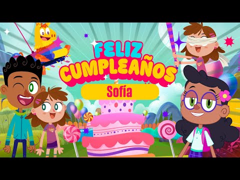 download lagu mp3 mp4 Feliz Cumpleaos Sofia, download lagu Feliz Cumpleaos Sofia gratis, unduh video klip Feliz Cumpleaos Sofia