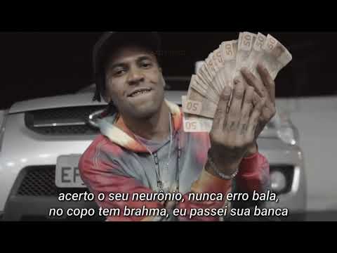 BC Raff "White Horse" feat Lil Cyp (Legendado/Letra)