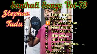 Santhali Songs Vol-79 ( Stephan Tudu)