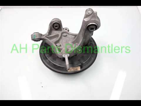 2011 Honda ACCORD RR/L SPINDLE KNUCKLE - ahparts.com Used Honda, Acura, Lexus & Toyota Parts ... OEM
