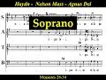 Haydn - Soprano - Nelson Mass - 6B - Dona Nobis Pacem