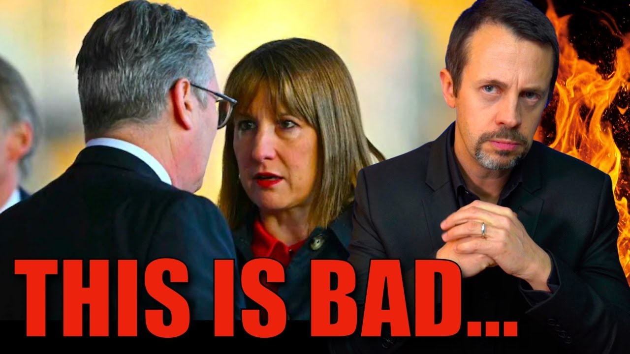 🚨 BRACE YOURSELF! The UK Is Heading For A Massive Economic Shock (Pensions Will Never Be SEEN...)🔥