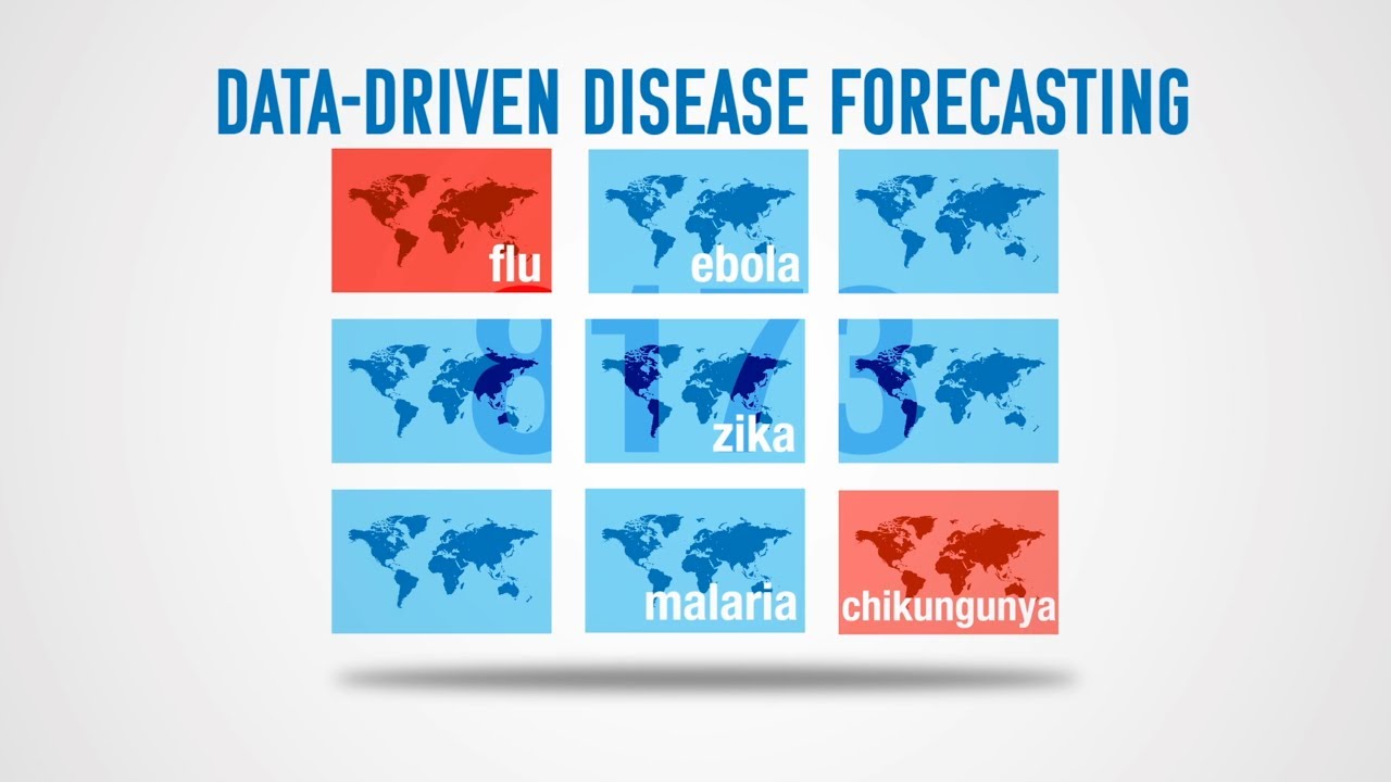 Data-Driven Disease Forecasting