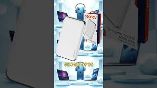 CARREGADORES PORTÁTEIS INCRÍVEIS que VÃO SALVAR seu dia!