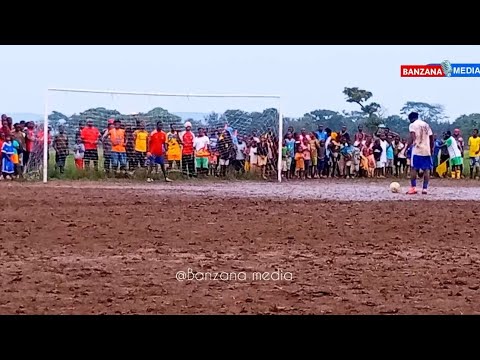 Full penalties shoot out Expendable 1(3)  -  1(4) BANA CONGO WANANDOTO CUP  | BANA CONGO WINNERS 
