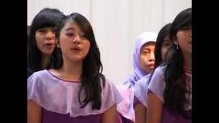 preview picture of video 'Padus SMAN 1 SACIL'