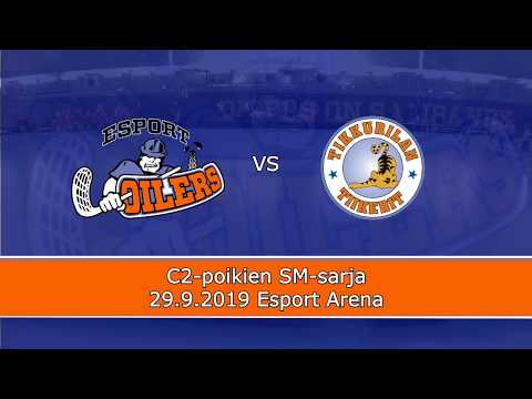 29.9.2019 Oilers NG - Tiikerit