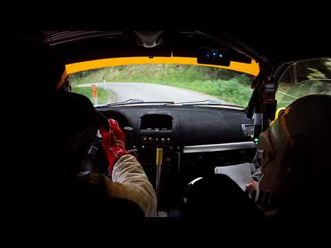 RALLY NAZIONALE DEL TARO 2019 ZANOTTI M. - NARDINI G. PS6 CLIO S1600