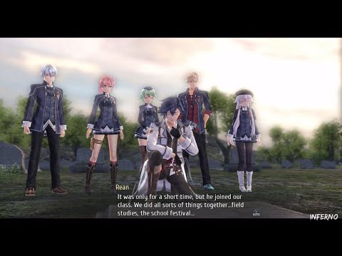 Trails Of Cold Steel 3 Part 43 English 100% - Heimdallr Field Exercise 2- Crow Grave