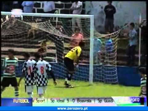 Sp Ideal 5-0 Boavista S. Mateus