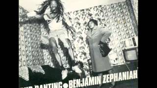 Dub Ranting- Benjamin Zephaniah (Full Album) - normaal