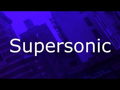 Oasis - Supersonic (Lyrics In Japanese & English / 英詞 +日本語私訳)