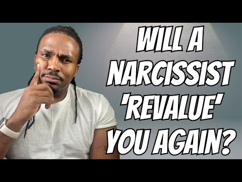 What makes a narcissist COME BACK to you after discarding you