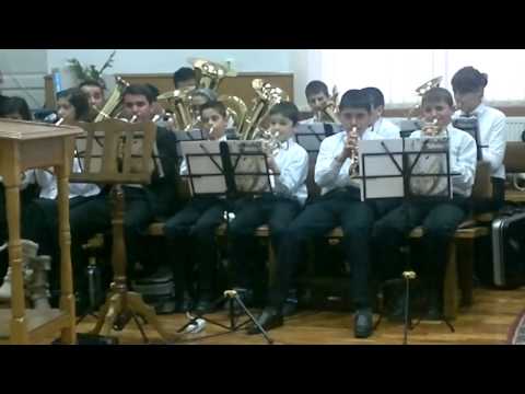 Fanfara  Comişani  - Suferiţa-i fericire