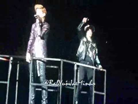 [FANCAM] 07. Key, Amber, Kris - Like A G6 @ SMTOWN World Tour III in Jakarta