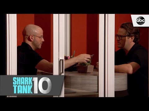 Cubicall Shark Tank Pitch