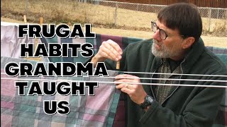 Old Fashioned Habits That Still Save You Thousands Today