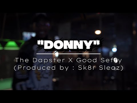 The Dapster - Donny ft Good Seffy 