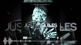 Justin Quiles y Los De La Nazza - Honestamente (Audio Official )