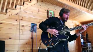 Blue Roots - Cry Me A River