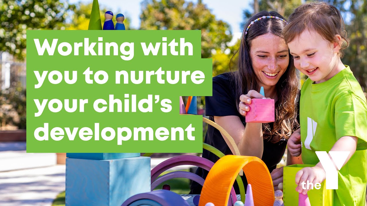 Welcome to Early Learning at the Y