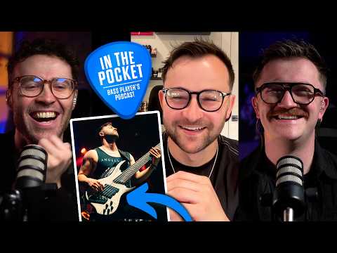 How Jacob Umansky developed THAT Bass Technique | In The Pocket Episode 111 ft @JacobUmansky