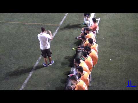 2017-08-23 A mistoso CIDE juv - SON SARDINA amater