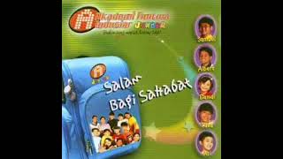 Download lagu Callista AFI Junior Edelweiss mp3