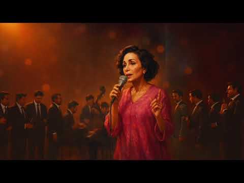 Rien Djamain - Api Asmara (Slow Jazz Cover)