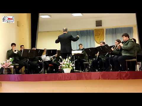 "BERGER POLKA"  BUDAFOKER Bläserensemble 2023