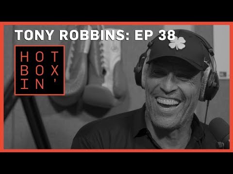 Tony Robbins | Hotboxin' with Mike Tyson | Ep 38