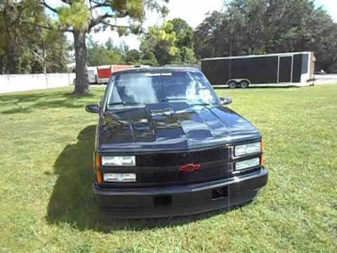 1992 Chevrolet Silverado (CC-1158684) for sale in Apopka, Florida