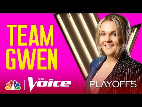 Kyndal Inskeep Sings About Love with "10,000 Hours" - The Voice Top 20 Live Playoffs 2019
