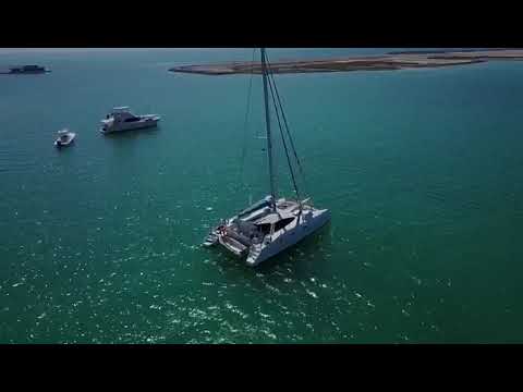 Arrow 1200 | 'DACHA' | Sailing & Drone Footage 2019