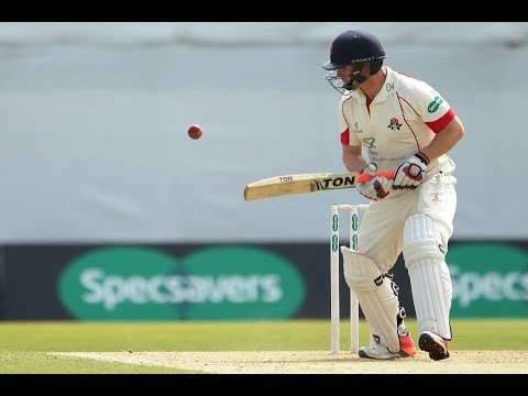 Lancashire skipper frustrates Warwickshire attack - Lancs v Warks, Day One