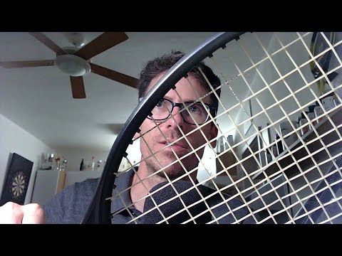 Babolat Origin Tennis String Mini Review - Feels Like Multi, Plays Like Mono & Is Very Expensive