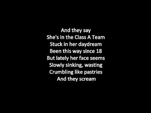 Birdy - The A Team +Lyrics