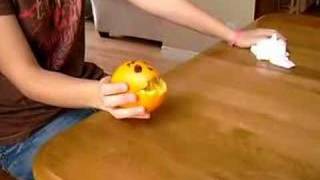 sick orange