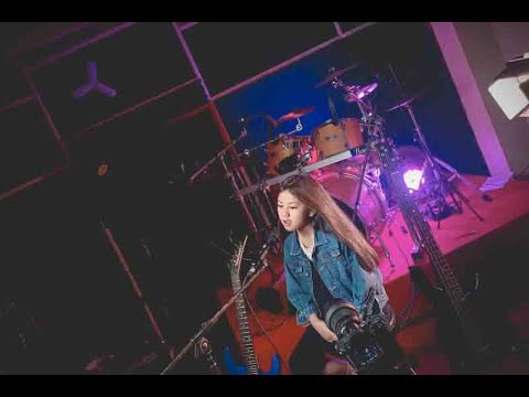 She's Gone - Cover by  MC. Lalremruathlui (Nono-i)  8 -year - Old