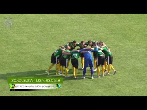 [GKS TV] GKS 1962 Jastrzębie 0-0 Siarka Tarnobrzeg 23.05.2018.