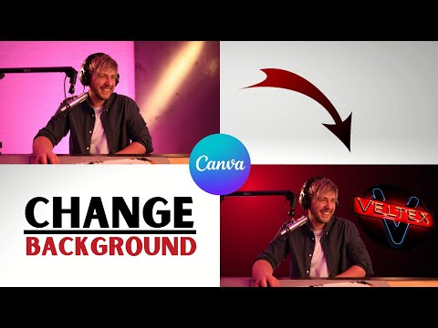 Text Masking Effect in Canva Text Clipping Mask Effect Tutorial